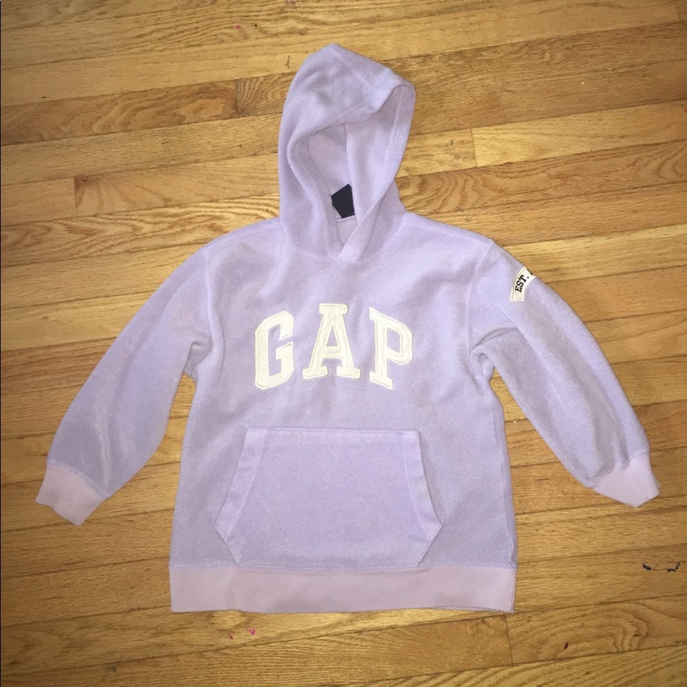 Girls sweatshirt